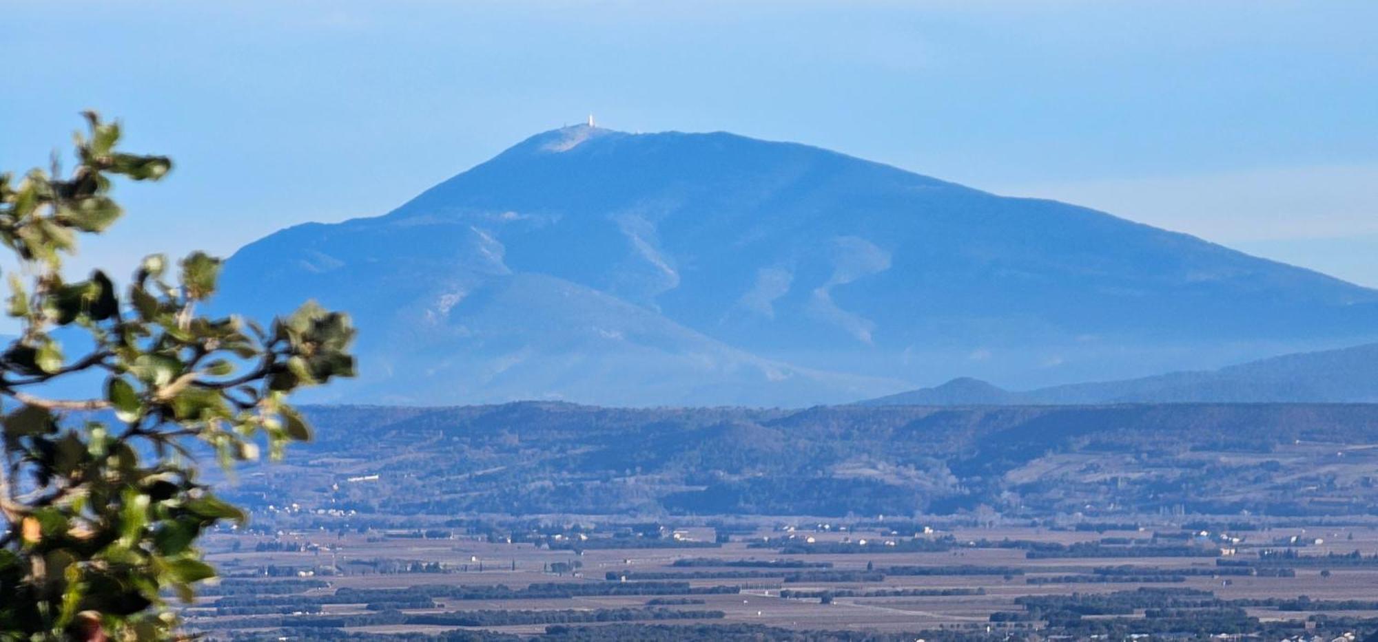 "Les Cigales" Aux Portes De La Provence Bollene Room photo