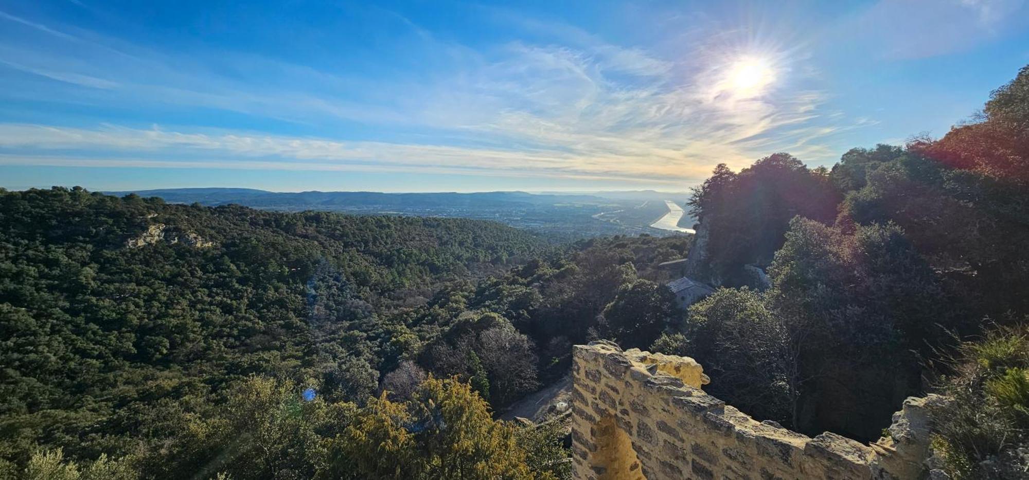 "Les Cigales" Aux Portes De La Provence Bollene Room photo